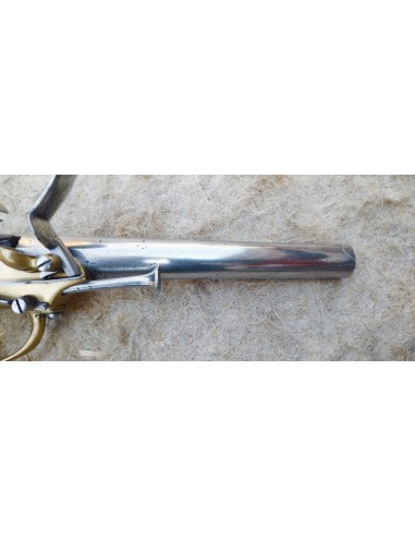 PISTOLET DE CAVALERIE MODÈLE 1777 1er...