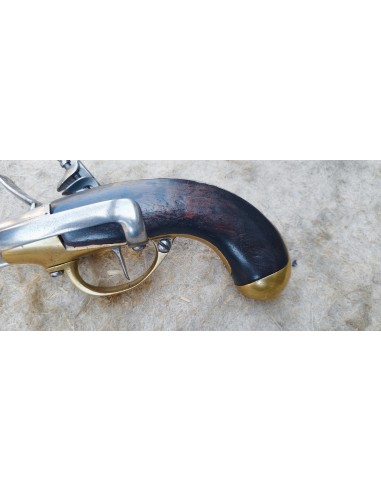 PISTOLET DE CAVALERIE MODÈLE 1777 1er...