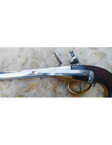 PISTOLET DE CAVALERIE MODÈLE 1777 1er...