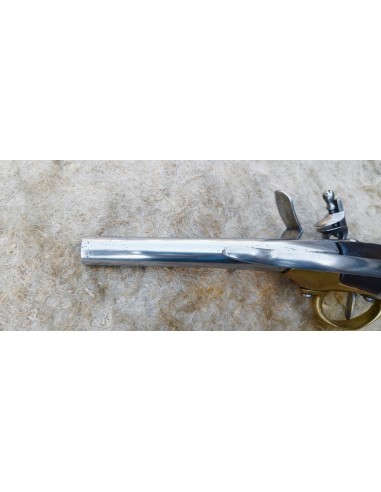 PISTOLET DE CAVALERIE MODÈLE 1777 1er...