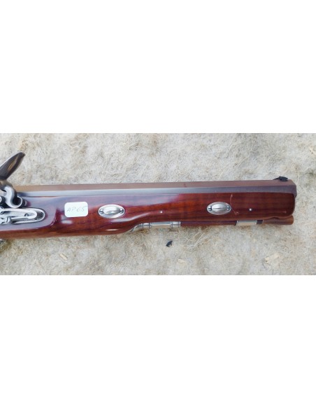 PISTOLET « ETAT MAJOR EMPIRE » PEDERSOLI EDITION LIMITEE.