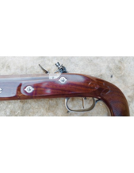 PISTOLET « ETAT MAJOR EMPIRE » PEDERSOLI EDITION LIMITEE.