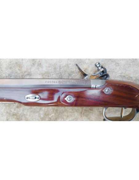 PISTOLET « ETAT MAJOR EMPIRE » PEDERSOLI EDITION LIMITEE.