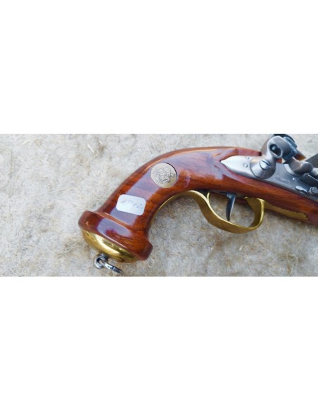 PISTOLET COMMÉMORATIF « IMPÉRIAL » PEDERSOLI EDITION LIMITEE.
