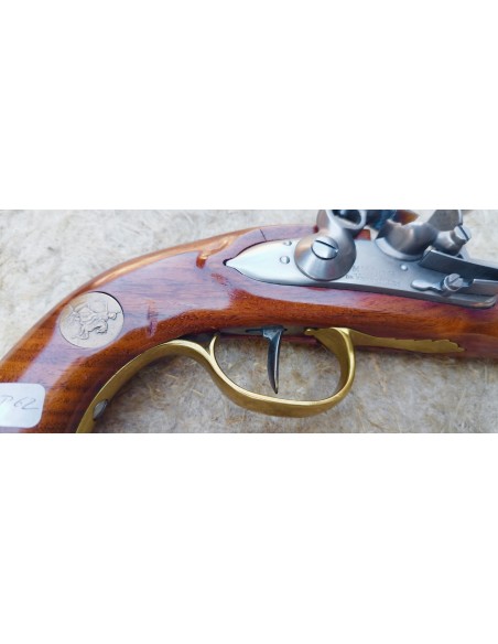 PISTOLET COMMÉMORATIF « IMPÉRIAL » PEDERSOLI EDITION LIMITEE.