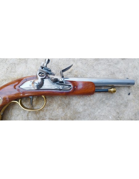PISTOLET COMMÉMORATIF « IMPÉRIAL » PEDERSOLI EDITION LIMITEE.