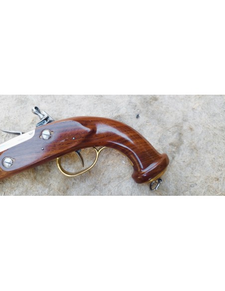 PISTOLET COMMÉMORATIF « IMPÉRIAL » PEDERSOLI EDITION LIMITEE.