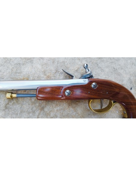 PISTOLET COMMÉMORATIF « IMPÉRIAL » PEDERSOLI EDITION LIMITEE.
