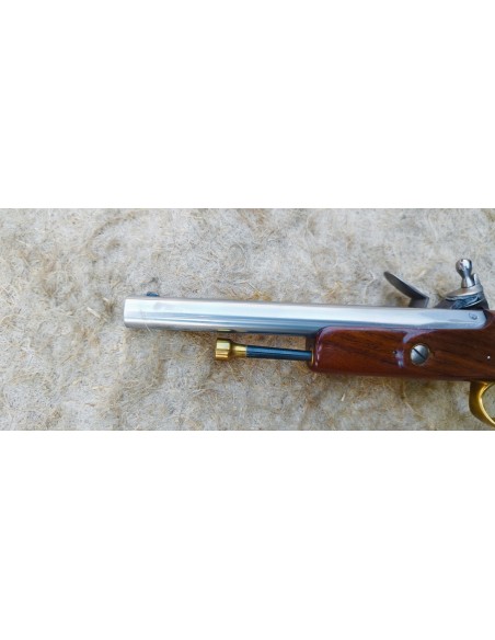 PISTOLET COMMÉMORATIF « IMPÉRIAL » PEDERSOLI EDITION LIMITEE.
