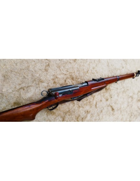 BEAU FUSIL SCHMIDT-RUBIN K11 RÉVISÉ.