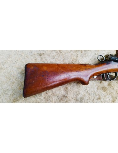BEAU FUSIL SCHMIDT-RUBIN K11 RÉVISÉ.