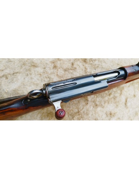 BEAU FUSIL SCHMIDT-RUBIN K11 RÉVISÉ.