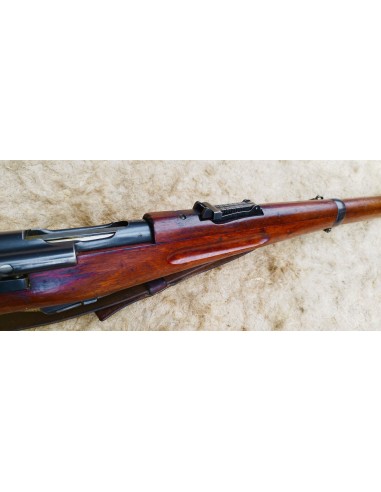 BEAU FUSIL SCHMIDT-RUBIN K11 RÉVISÉ.