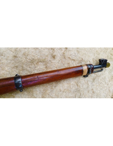 BEAU FUSIL SCHMIDT-RUBIN K11 RÉVISÉ.