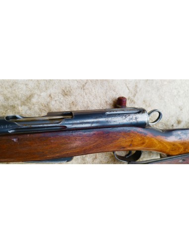 BEAU FUSIL SCHMIDT-RUBIN K11 RÉVISÉ.