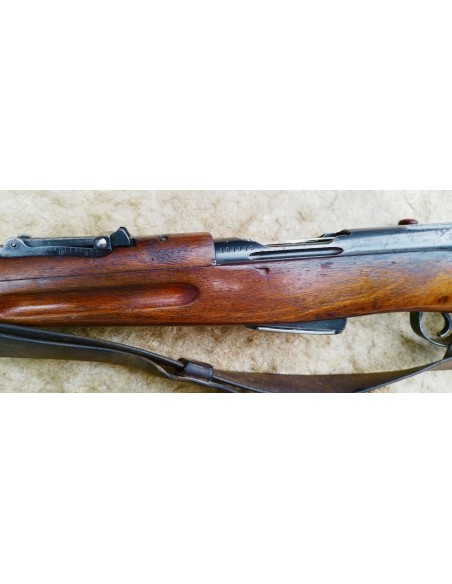 BEAU FUSIL SCHMIDT-RUBIN K11 RÉVISÉ.