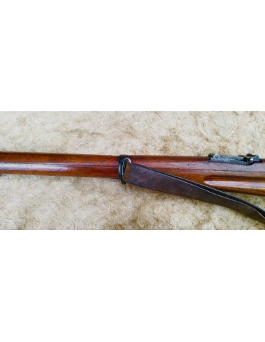 BEAU FUSIL SCHMIDT-RUBIN K11 RÉVISÉ.