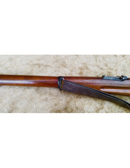 BEAU FUSIL SCHMIDT-RUBIN K11 RÉVISÉ.