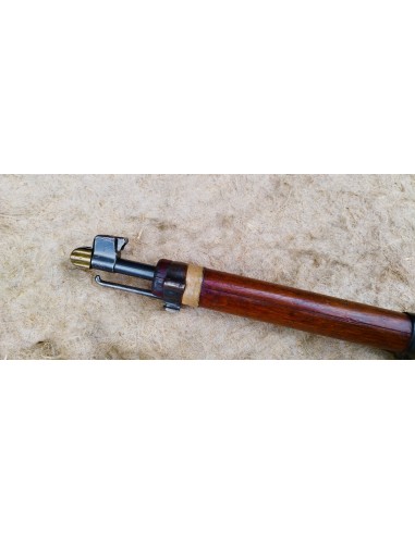 BEAU FUSIL SCHMIDT-RUBIN K11 RÉVISÉ.