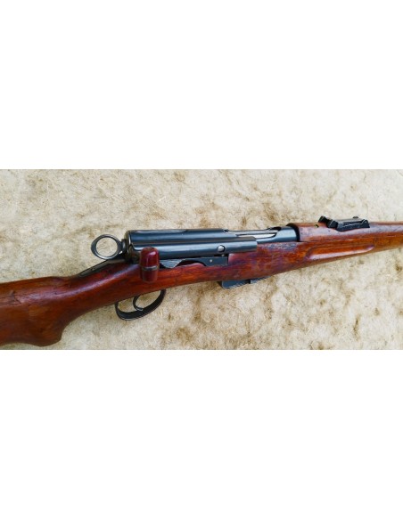 SYMPATHIQUE FUSIL SCHMIDT-RUBIN K11 RÉVISÉ.