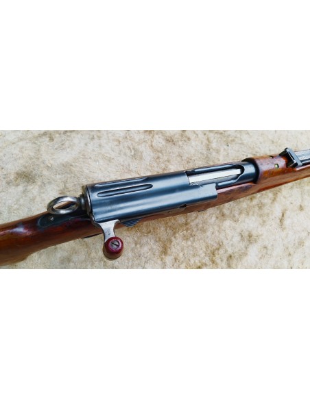 SYMPATHIQUE FUSIL SCHMIDT-RUBIN K11 RÉVISÉ.