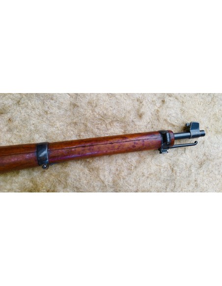 SYMPATHIQUE FUSIL SCHMIDT-RUBIN K11 RÉVISÉ.