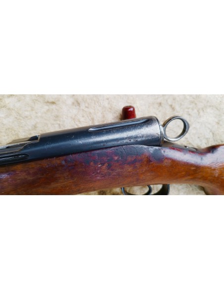 SYMPATHIQUE FUSIL SCHMIDT-RUBIN K11 RÉVISÉ.