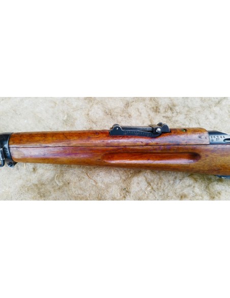 SYMPATHIQUE FUSIL SCHMIDT-RUBIN K11 RÉVISÉ.