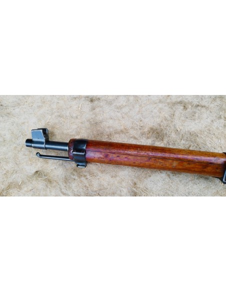 SYMPATHIQUE FUSIL SCHMIDT-RUBIN K11 RÉVISÉ.