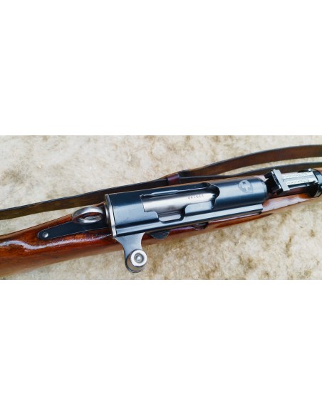 FUSIL SCHMIDT-RUBIN K31 RÉVISÉ EN ETAT QUASI-NEUF.