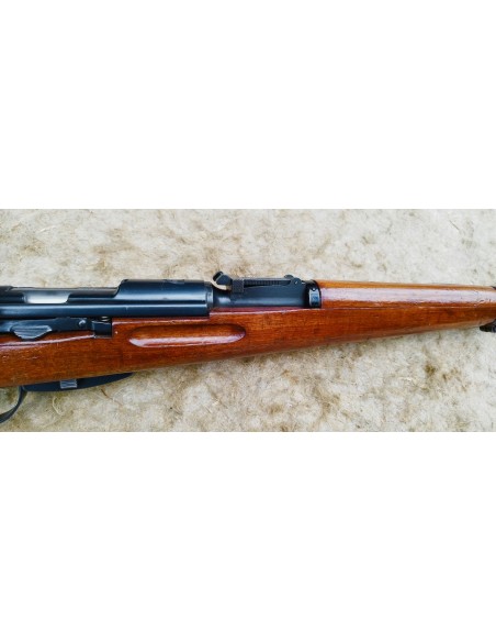 FUSIL SCHMIDT-RUBIN K31 RÉVISÉ EN ETAT QUASI-NEUF.