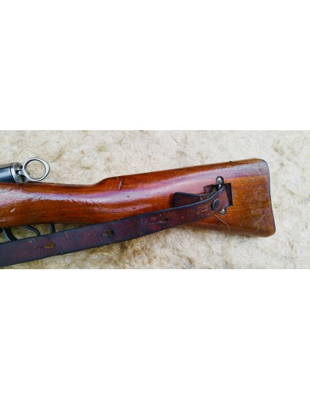 FUSIL SCHMIDT-RUBIN K31 RÉVISÉ EN ETAT QUASI-NEUF.