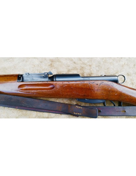 FUSIL SCHMIDT-RUBIN K31 RÉVISÉ EN ETAT QUASI-NEUF.