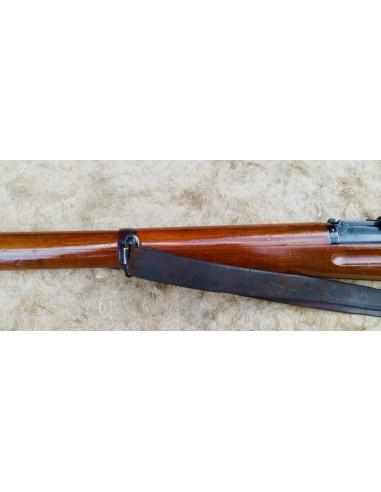 FUSIL SCHMIDT-RUBIN K31 RÉVISÉ EN...
