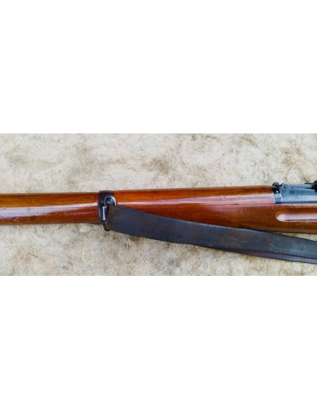 FUSIL SCHMIDT-RUBIN K31 RÉVISÉ EN ETAT QUASI-NEUF.
