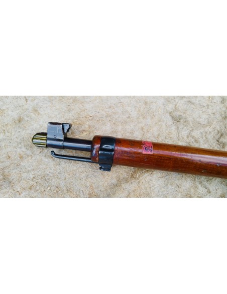 FUSIL SCHMIDT-RUBIN K31 RÉVISÉ EN ETAT QUASI-NEUF.