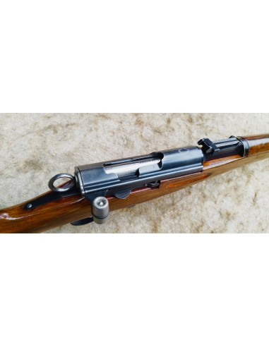 BEAU FUSIL SCHMIDT-RUBIN K31 RÉVISÉ.