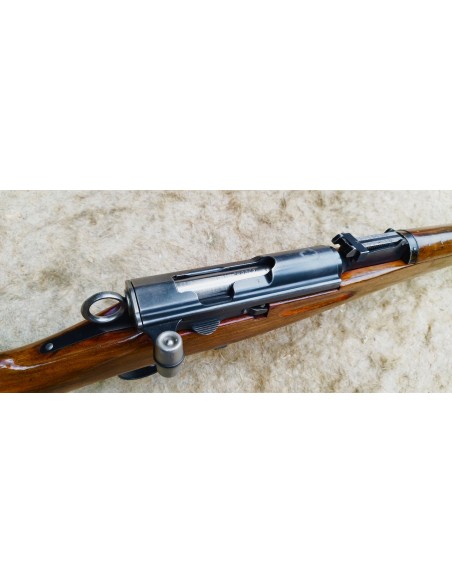 BEAU FUSIL SCHMIDT-RUBIN K31 RÉVISÉ.