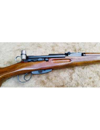 BEAU FUSIL SCHMIDT-RUBIN K31 RÉVISÉ.