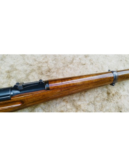 BEAU FUSIL SCHMIDT-RUBIN K31 RÉVISÉ.