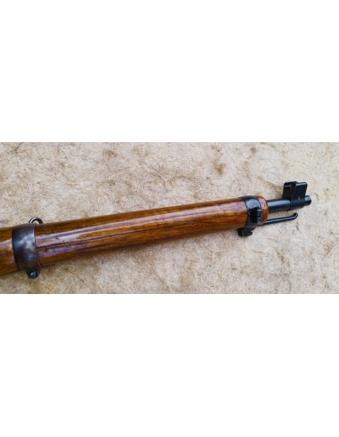 BEAU FUSIL SCHMIDT-RUBIN K31 RÉVISÉ.