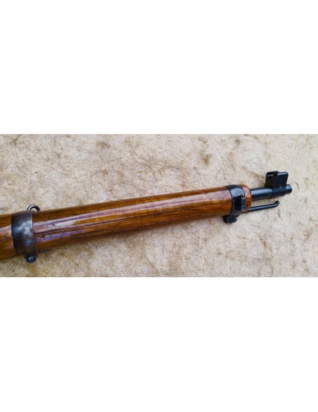 BEAU FUSIL SCHMIDT-RUBIN K31 RÉVISÉ.