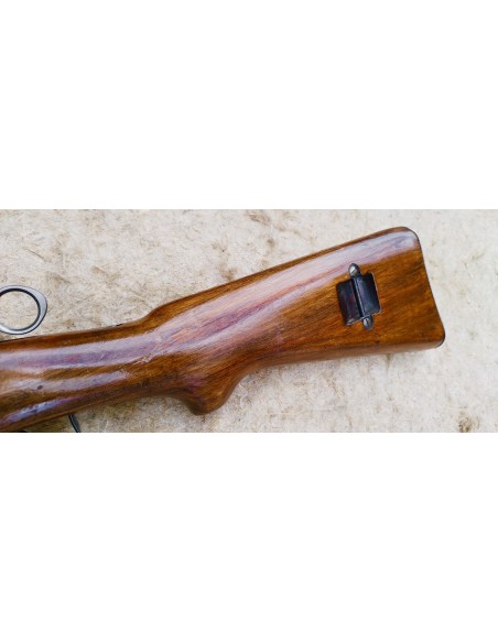 BEAU FUSIL SCHMIDT-RUBIN K31 RÉVISÉ.