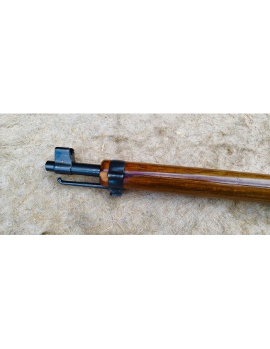 BEAU FUSIL SCHMIDT-RUBIN K31 RÉVISÉ.