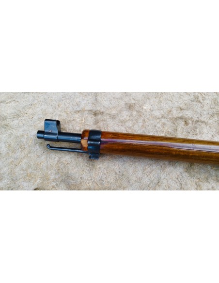 BEAU FUSIL SCHMIDT-RUBIN K31 RÉVISÉ.