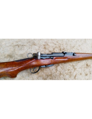 FUSIL SCHMIDT-RUBIN K31 RÉVISÉ.