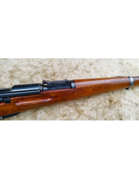 FUSIL SCHMIDT-RUBIN K31 RÉVISÉ.
