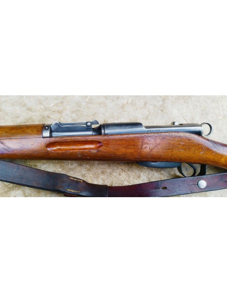 FUSIL SCHMIDT-RUBIN K31 RÉVISÉ.