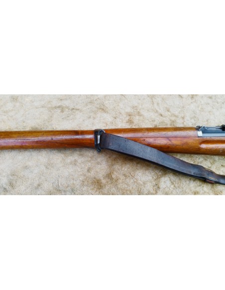 FUSIL SCHMIDT-RUBIN K31 RÉVISÉ.