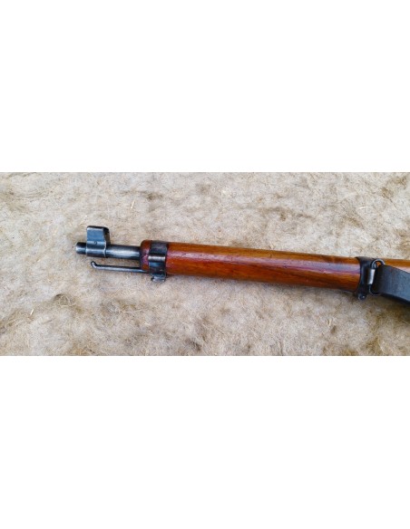 FUSIL SCHMIDT-RUBIN K31 RÉVISÉ.